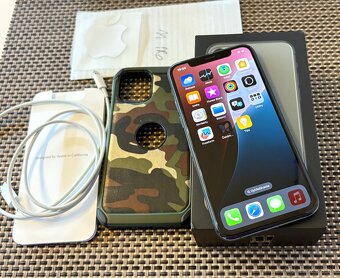IPhone 11 Pro 64GB Midnight Green - 8