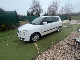 Skoda fabia 2. 1.2htp+lpg - 8