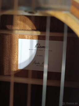 Akustická Gitara Martin Klema K100DS - 8