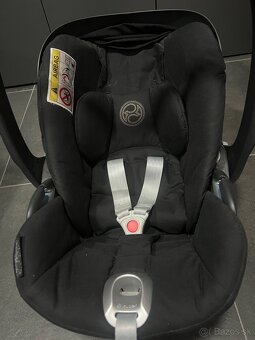 Detské vajíčko cybex cloud z i-size - 8