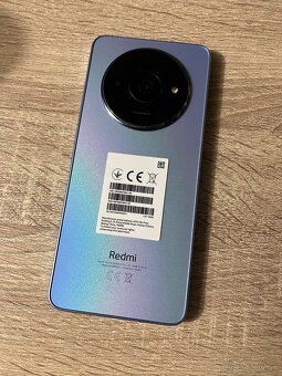 Xiaomi Redmi A3 / 4GB/128GB Modry TOP stav - 8