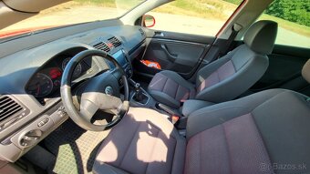 Predám Golf 1,4 TSi GT - 8