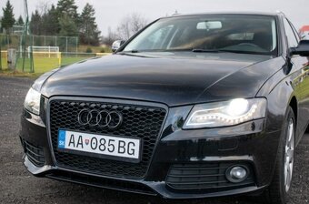 AUDI A4 AVANT 2.0 TDI AUTOMAT - 8