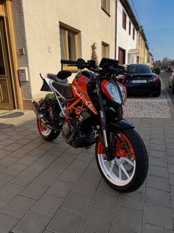 Ktm Duke 390 - 8