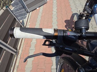 Predám Elektrický bicykel MTF HILL 7.3 - 8