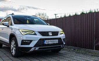 Seat Ateca 1.6tdi 115 DSG automat 85kW - 8