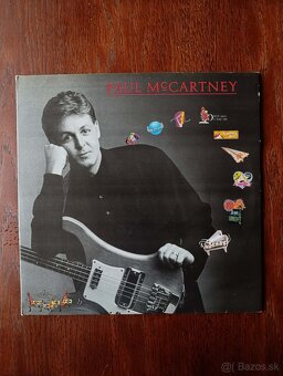 LP platne rôzne - 8