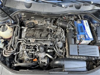 Passat b6 2.0 TDI 4motion 125kw - 8