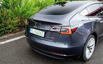 Tesla Model 3 Long Range, Dual-motor 366KW, AWD - 8