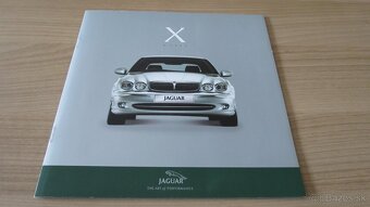 Prospekty Jaguar, Range Rover, Land Rover, Mini. - 8
