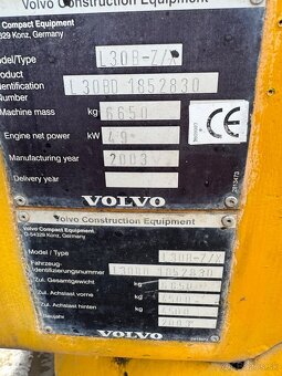 Kloubovy nakladac volvo - 8