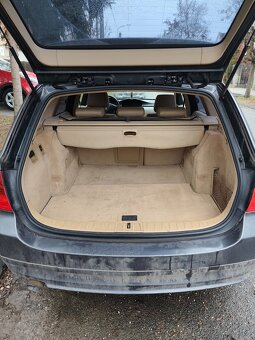 Rozpredám BMW E91 320d 120kw - 8