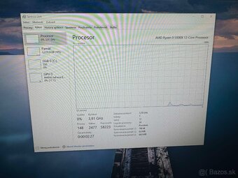 Herné PCčko Ryzen 9 5900X/ RTX 3060/ 32GB/ 1TB NvMe - 8