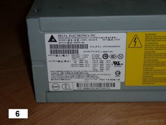 Predám atypické zdroje do PC, 10€ za kus - 8