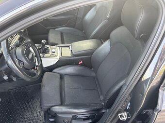 Predám Audi A6 S-line Avant,2.0 TFSI,132 KW, r.v.2013,MANUÁL - 8