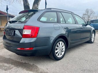 🔷 Škoda Octavia Combi 1.6 TDI 110k Ambition DSG🔷 - 8