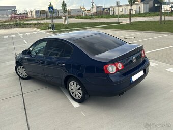 Volkswagen Passat B6 2.0 TDI Facelift - 8