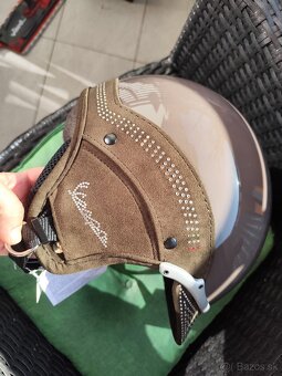Vespa Swarovski soft touch crystal limitovaná edícia fashion - 8