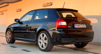 Audi S3 - 8