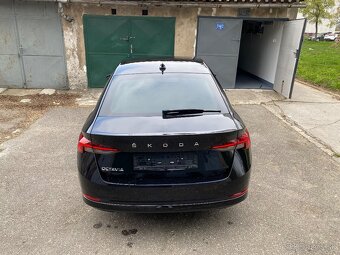 Škoda Octavia IV 2.0 TDi 110kw ,69ooo km Full výbava - 8