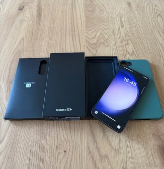 Samsung Galaxy S23 Plus 512 gb Phantom Black - 8