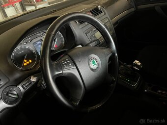 Rozpredam Škoda octavia 2 2.0 tdi dsg - 8