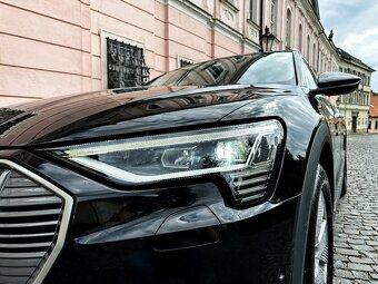 Audi etron 55 300KW 95kWh, odpočet DPH - 8