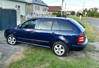 SKODA FABIA I 1.4 16V 74KW ELEGANCE - 8