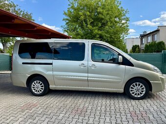 Fiat Scudo Panorama 2,0 MTJ 163k Executive - 8