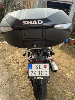 BMW S1000XR - 8
