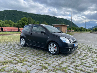 Citroen C2, 1.6 VTS - 8