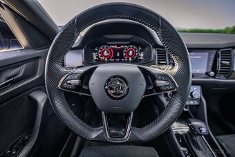 ŠKODA KODIAQ SPORTLINE 2.0 147kW 7 MIESTNE - 8