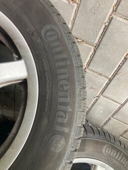 215/60R16 zimne s hlinkmi Alhambra,Sharan atd - 8