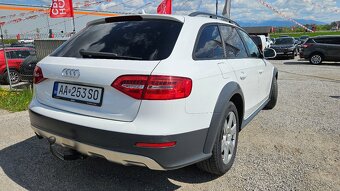 Audi A4 Allroad 2.0 TDI 177k Prestige S tronic quattro - 8
