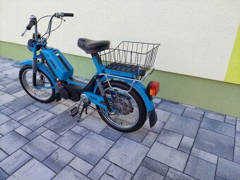 Babetta typ 210/220 ( Uloženka ). - 8