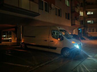 OPEL MOVANO - 8