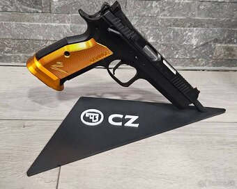 CZ TS2 Orange - 8