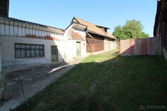 Rodinný dom L.Sliače - Vyšný na predaj - 8