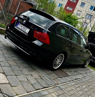 Bmw e91 318i 105kw facelift - 8