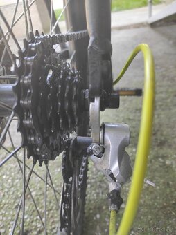 Horský Bicykel Hardtail - 8
