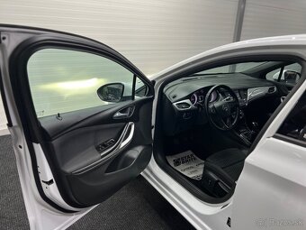 Opel Astra Gsline 2020 1.5cdti 90kw FullLed 1.majiteľ - 8