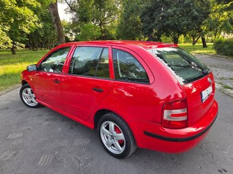 ŠKODA FABIA 1.4 TDI COMBI FACELIFT - 8