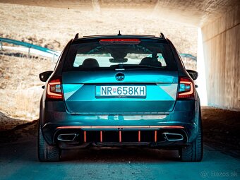 Škoda Octavia RS 3 2.0TDi combi 4x4 - 8