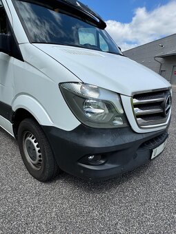 Mercedes-Benz Sprinter 316 MAXI 2017 - 8