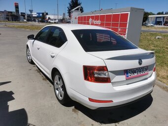 Škoda Octavia - 8