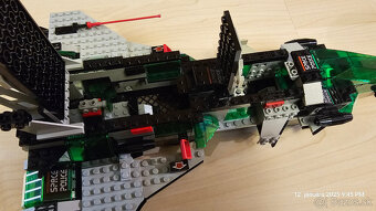 Lego Space Police 2 Galactic Mediator 6984 - 8
