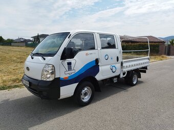 Kia k2500 valník 6miestny - 8