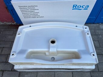 NOVÉ UMÝVADLO ROCA 75cm - 8