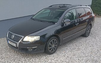 VW Passat B6 Combi r.v 2010 DSG - 8