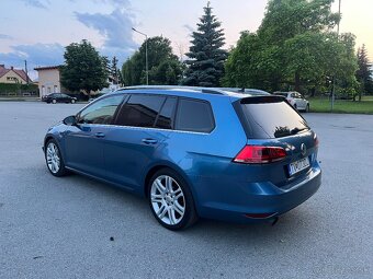 Vymením Gol7 1.6 TDi 7st dsg - 8